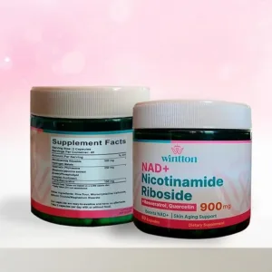 NAD Suplement Nicotinamide Riboside Supplement